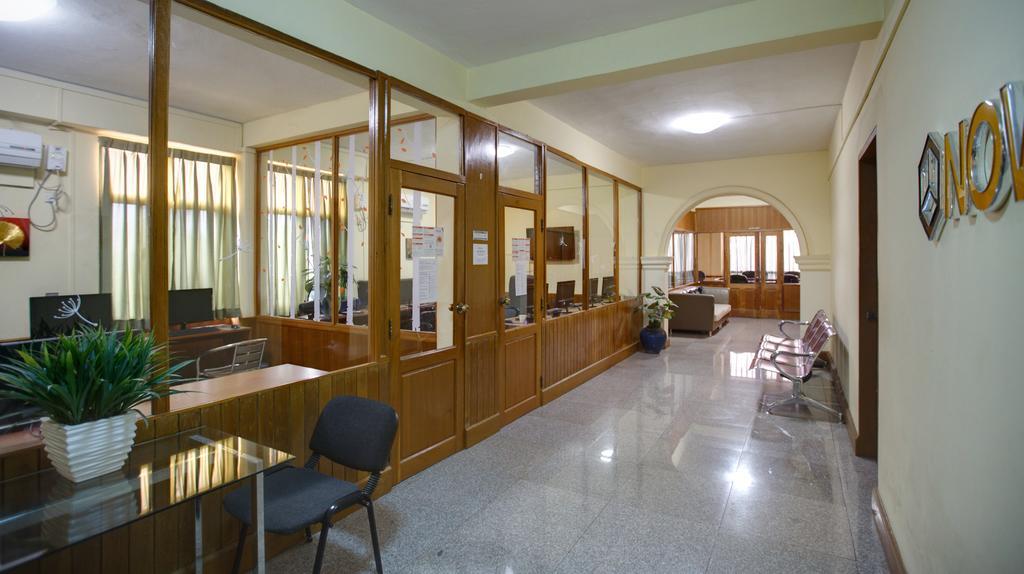 Nadi Myanmar Hotel مانديلاي المظهر الخارجي الصورة