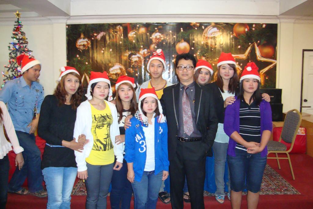 Nadi Myanmar Hotel مانديلاي المظهر الخارجي الصورة