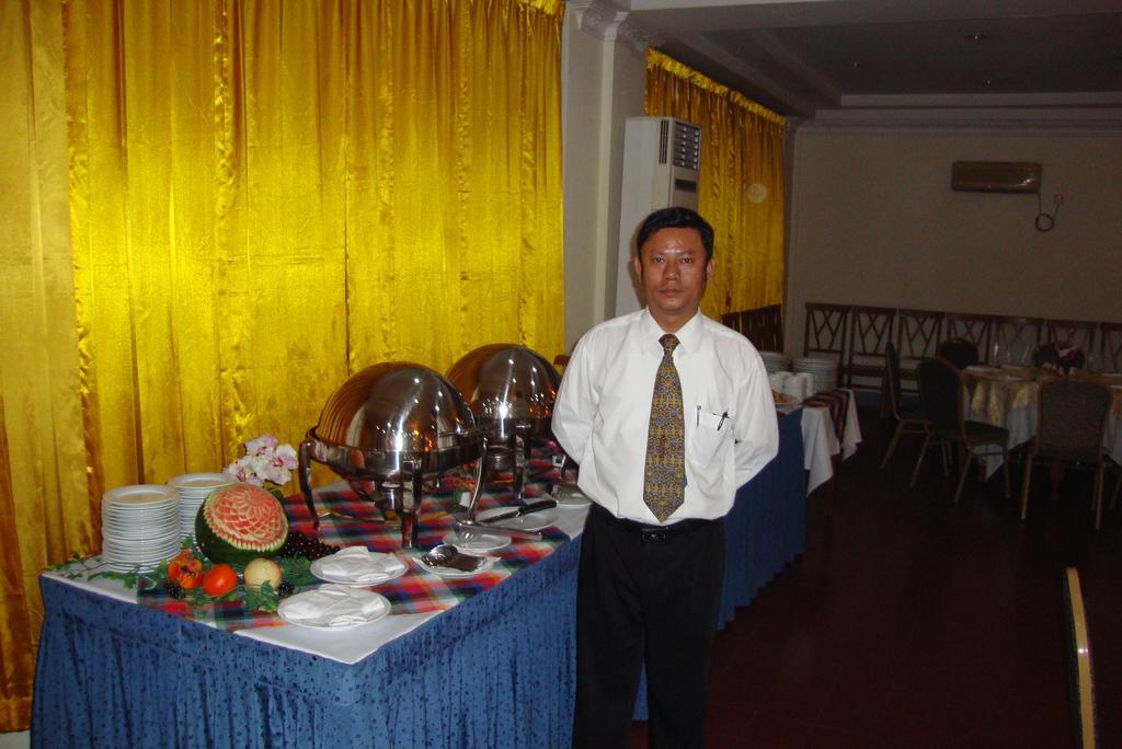 Nadi Myanmar Hotel مانديلاي المظهر الخارجي الصورة