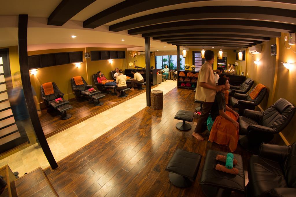 Nadi Myanmar Hotel مانديلاي المظهر الخارجي الصورة