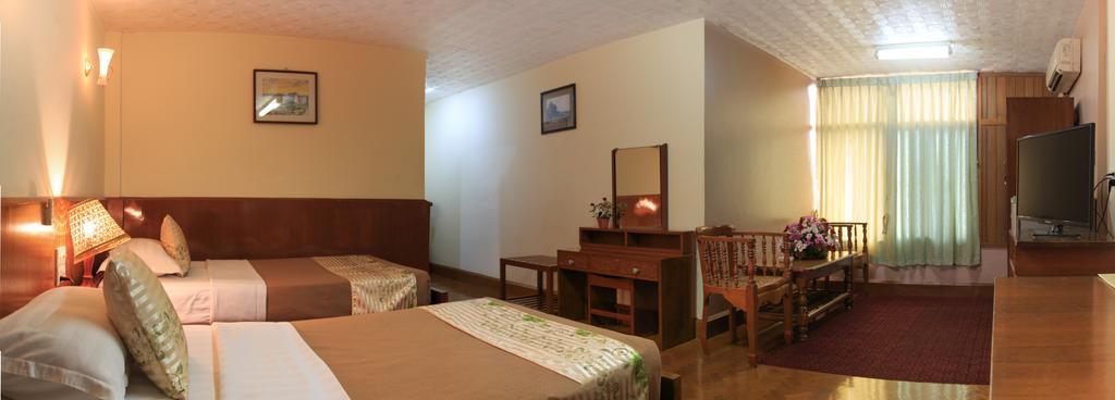 Nadi Myanmar Hotel مانديلاي المظهر الخارجي الصورة