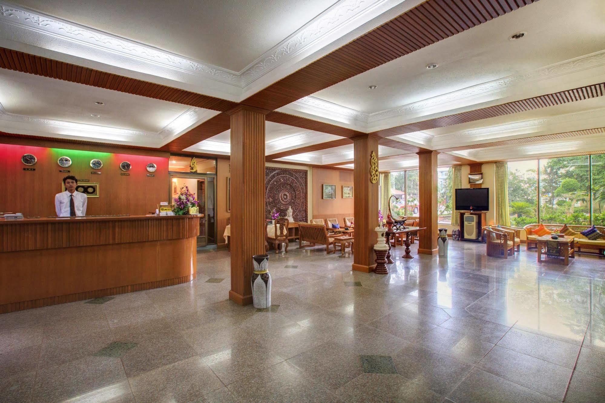 Nadi Myanmar Hotel مانديلاي المظهر الخارجي الصورة