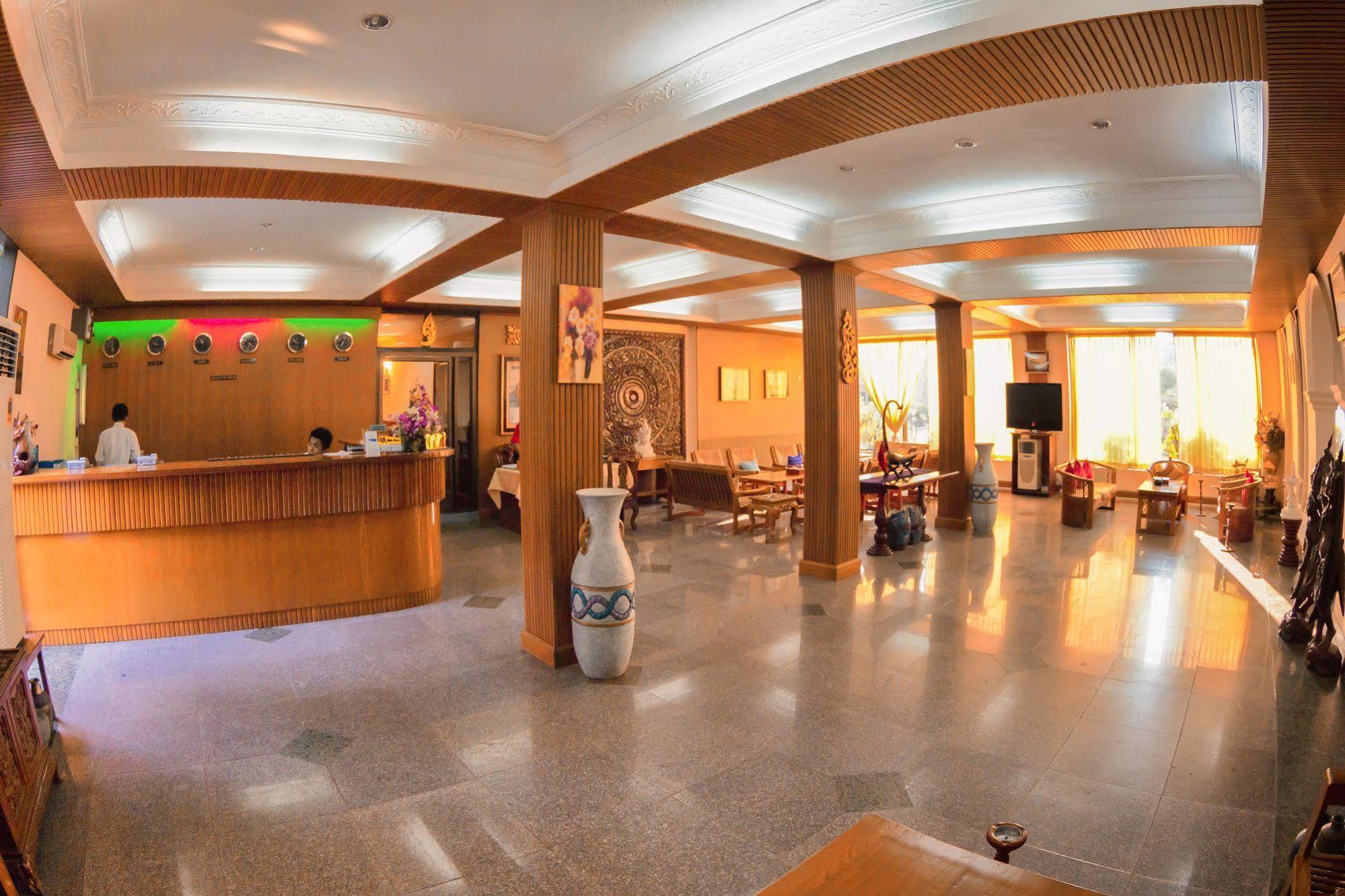 Nadi Myanmar Hotel مانديلاي المظهر الخارجي الصورة