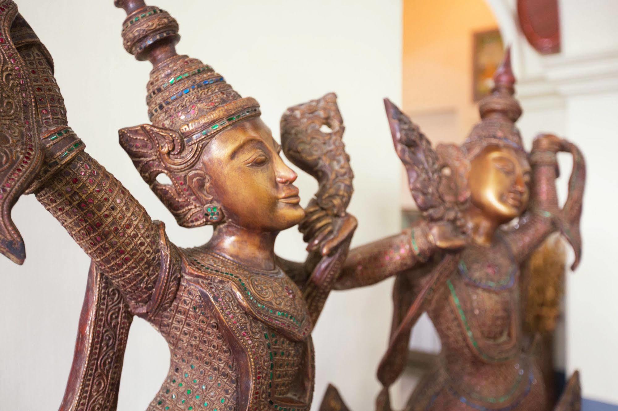 Nadi Myanmar Hotel مانديلاي المظهر الخارجي الصورة