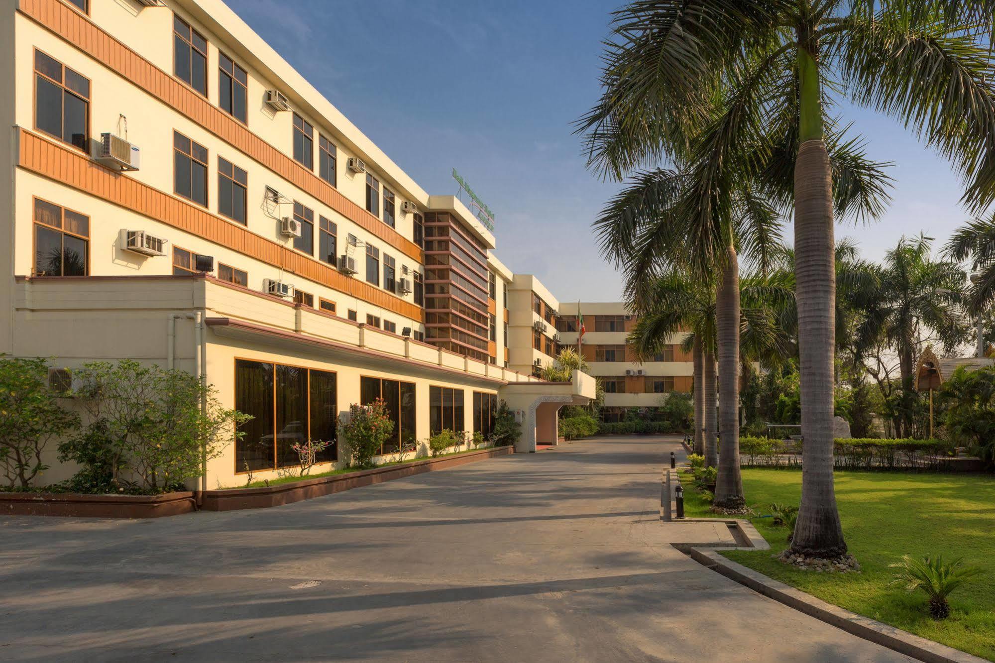 Nadi Myanmar Hotel مانديلاي المظهر الخارجي الصورة