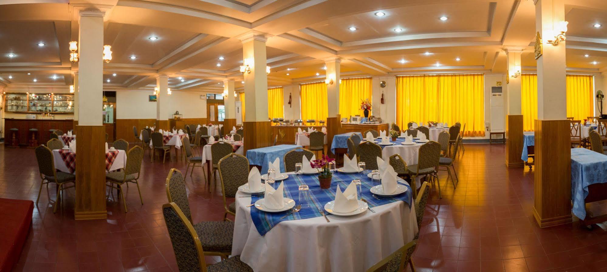 Nadi Myanmar Hotel مانديلاي المظهر الخارجي الصورة
