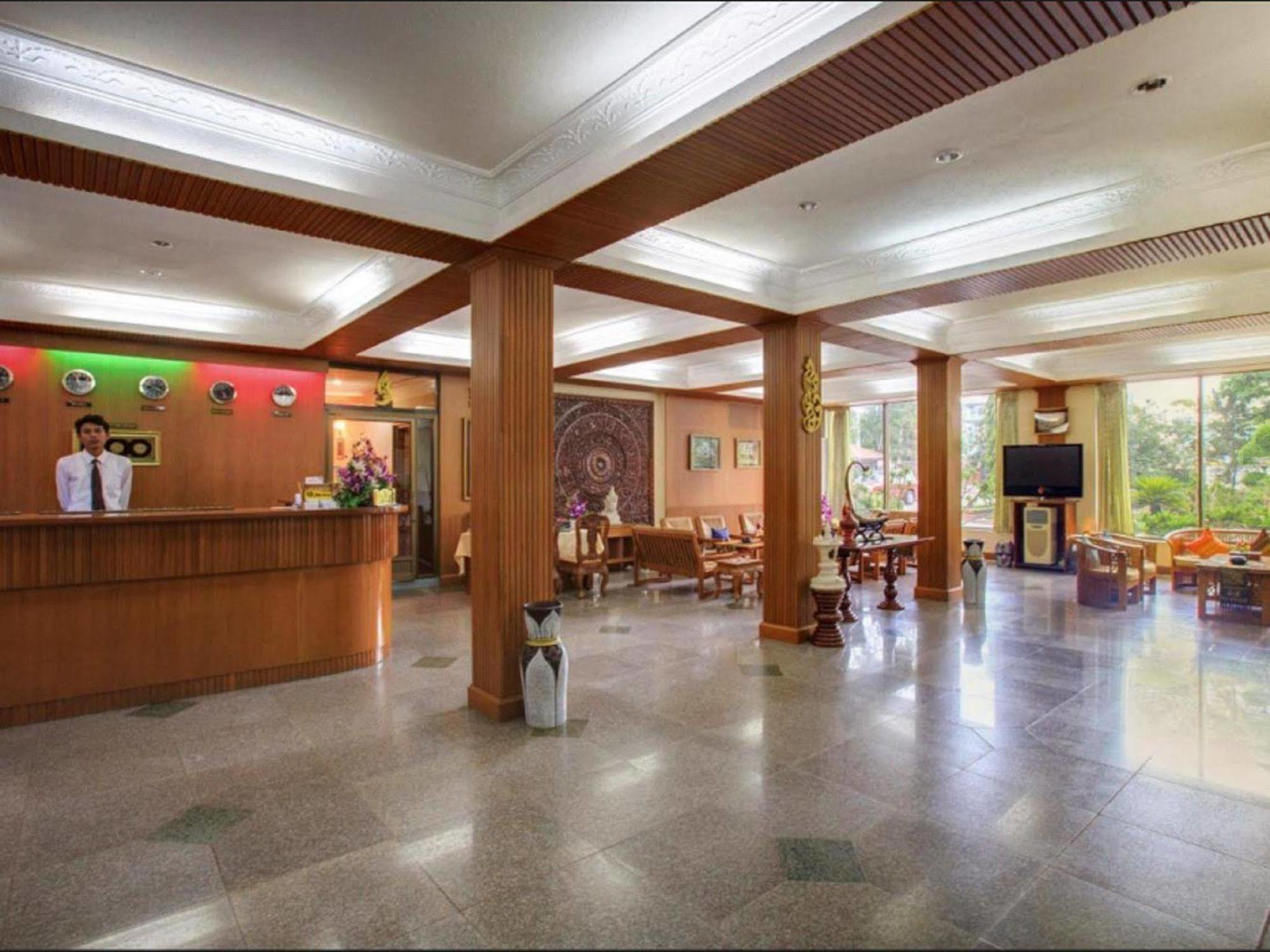 Nadi Myanmar Hotel مانديلاي المظهر الخارجي الصورة