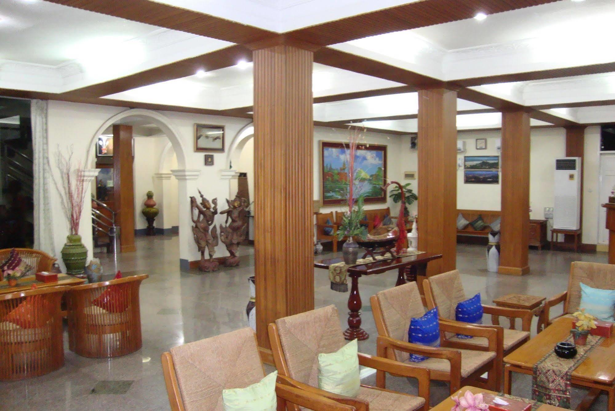 Nadi Myanmar Hotel مانديلاي المظهر الخارجي الصورة