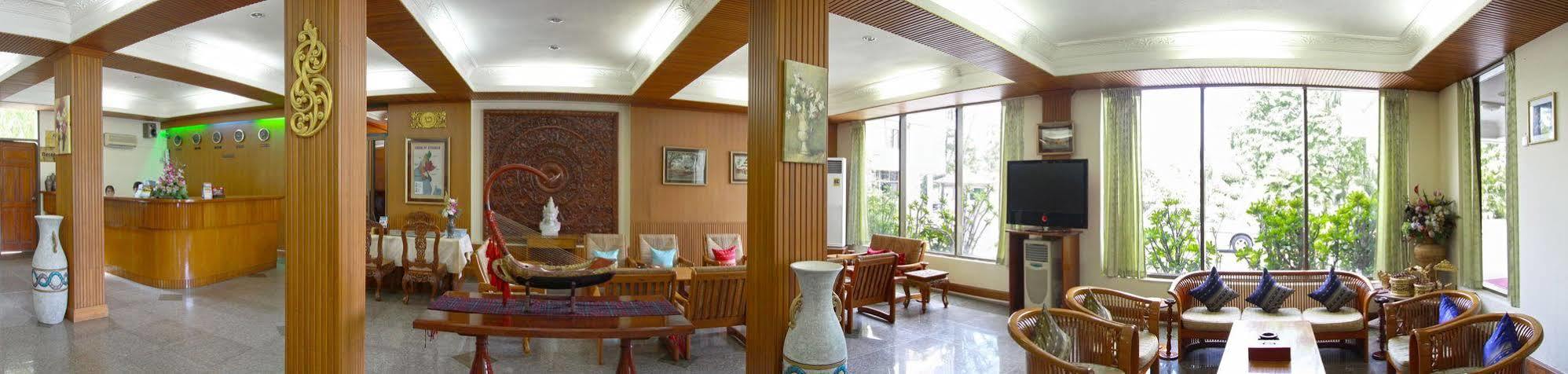Nadi Myanmar Hotel مانديلاي المظهر الخارجي الصورة