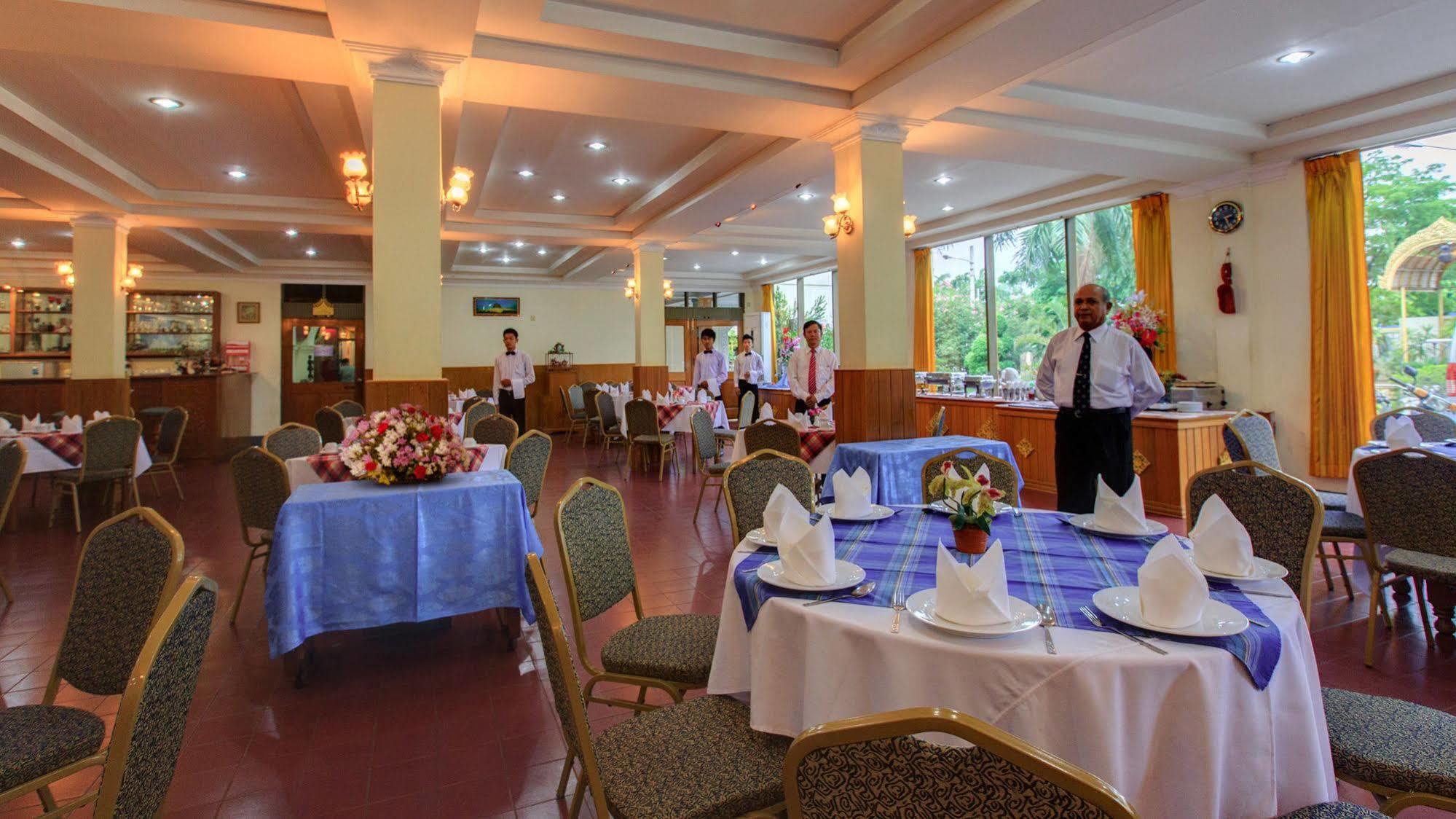 Nadi Myanmar Hotel مانديلاي المظهر الخارجي الصورة