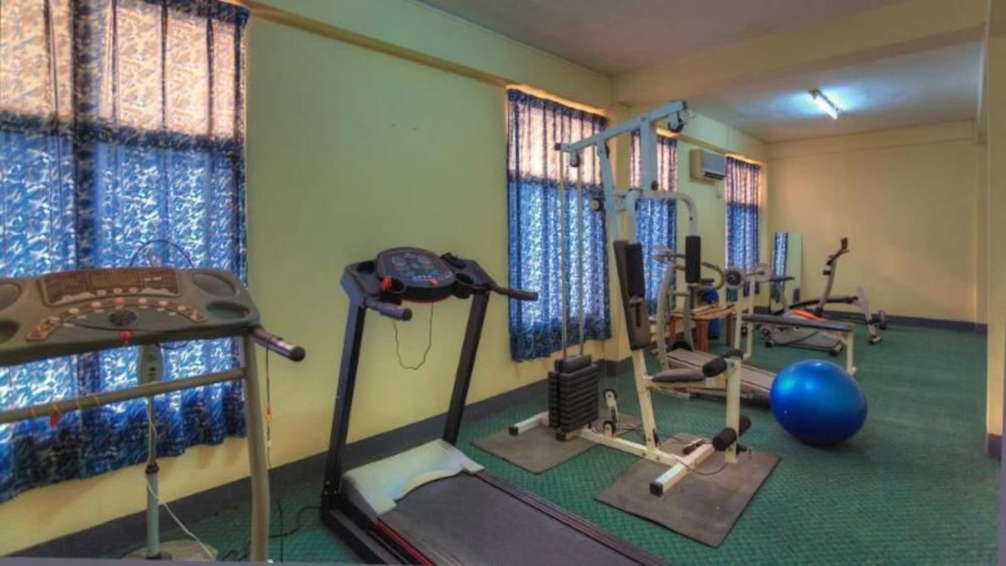 Nadi Myanmar Hotel مانديلاي المظهر الخارجي الصورة