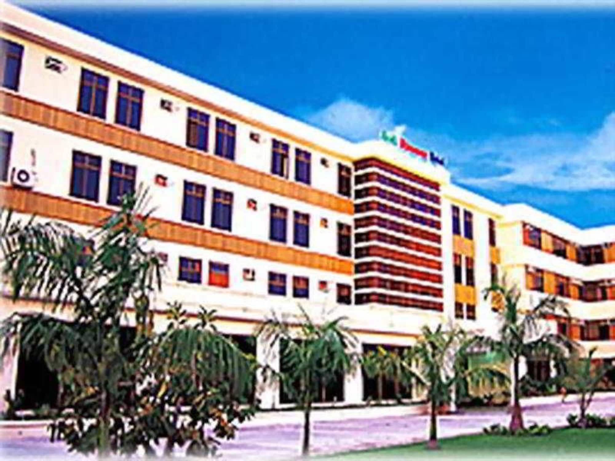 Nadi Myanmar Hotel مانديلاي المظهر الخارجي الصورة